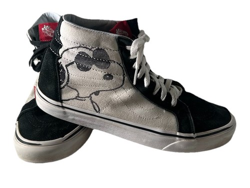 Peanuts vans snoopy and - vans, x