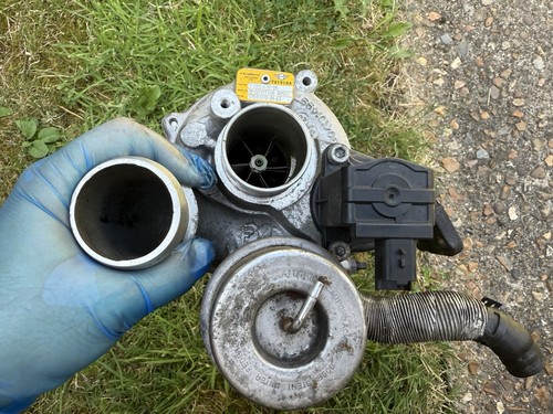 Borg warner turbo - borg, charger