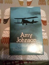 Amy Johnson Constance