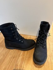 Timberland BRAND NEW Black