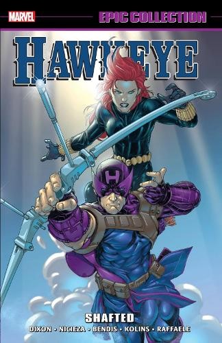 Hawkeye epic collection - epic,