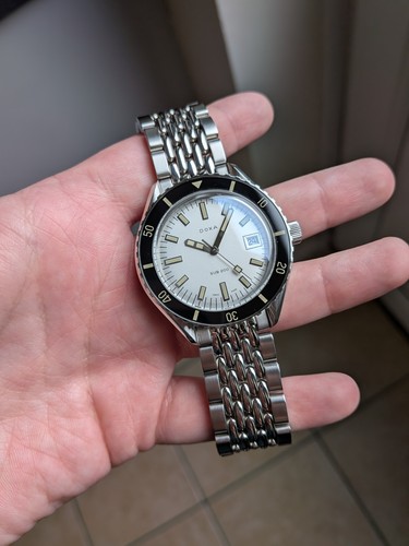 Doxa sub 200 - sub, 42mm