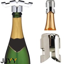 Champagne stopper stainless - champagne,