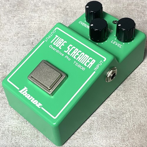 Ibanez ts808 overdrive pro - ts808,