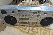 vintage philips d8614 stereo