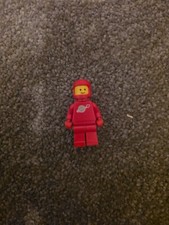 Lego Red Classic Spaceman