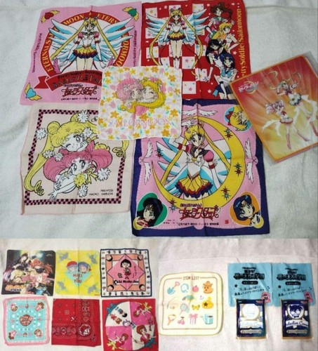 Sailor moon conan anime - moon,