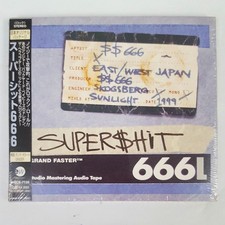 Super$hit 666 CD – Japanese