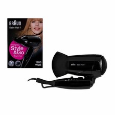 Hairdryer Braun HD130 Black