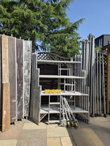 Boss youngman scaffold - boss,
