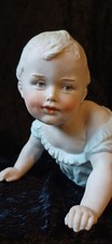 BISQUE VICTORIAN GEBRUDER