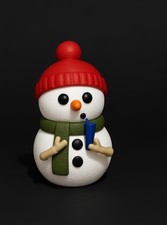 Snowman Chrismas Decoration