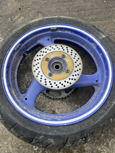 Suzuki gsxr 400 gk76 - gsxr,