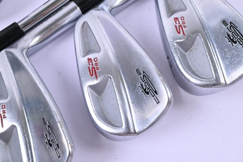 Cobra pro irons - s3, /