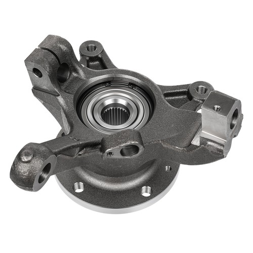 Front right steering - front, knuckle