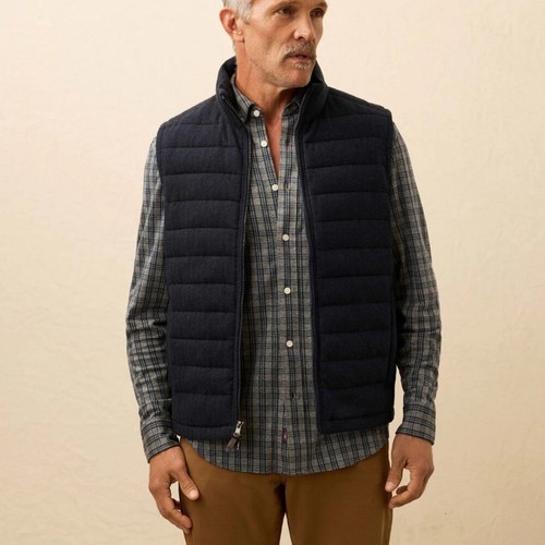 Nwot faherty teton valley - nwot,