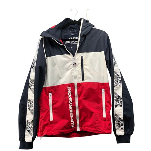 Superdry sport windbreaker - superdry,