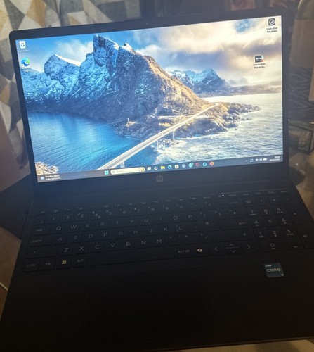 Laptop inch - hp,