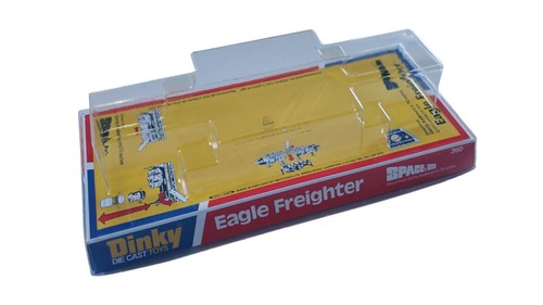 Brand new dinky toys 360 - brand, eagle