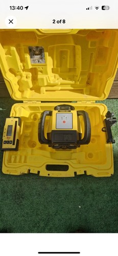 Leica rugby 610 - rugby,
