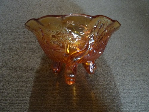 Carnival glass vintage - carnival,