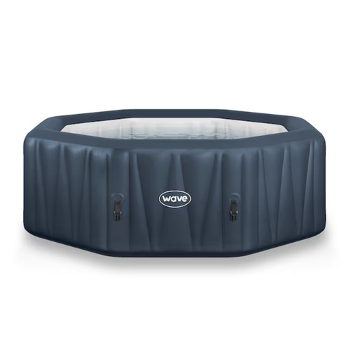 Wave person hot - tub, with