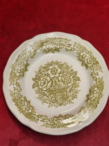 Royal staffordshire brocade - royal,