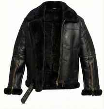 Men RAF B3 Aviator Bomber