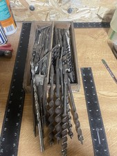 Drill Bits Inc Auger Bits Job