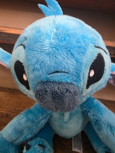 Stitch disney plush toy - 'stitch',