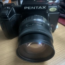 Pentax SF-N 35mm SLR Camera +