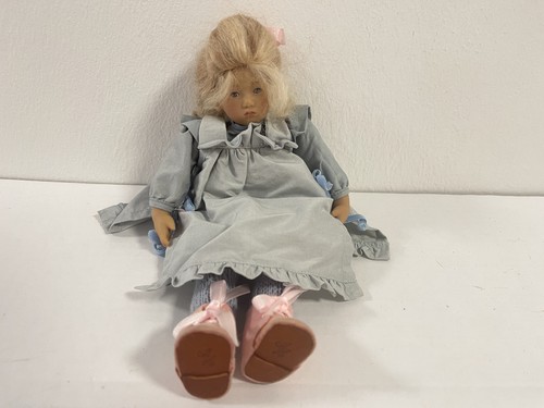 Annette himstedt doll club - annette,