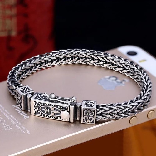 925 silver vintage bangles - 925,