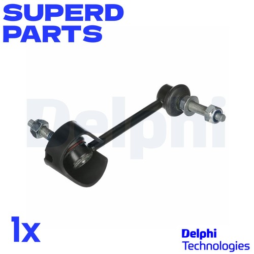 Stabilizer link rear 126mm - stabilizer,