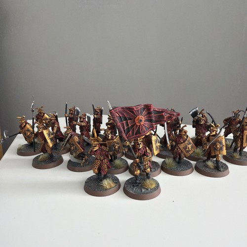 Lotr easterling warriors 22 - easterling,