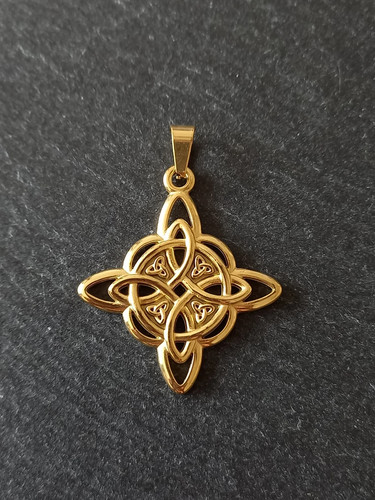 Gold stainless steel - stainless,