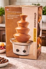 Chocolate Fountain –