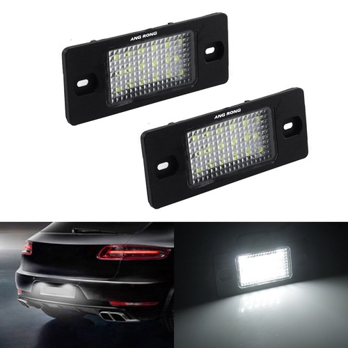 Led license number - led, plate