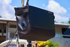 Original Front Bag Carrier for