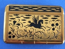 Vintage Yardley Powder Compact