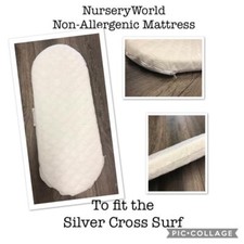 Pram Mattress fit Silver Cross