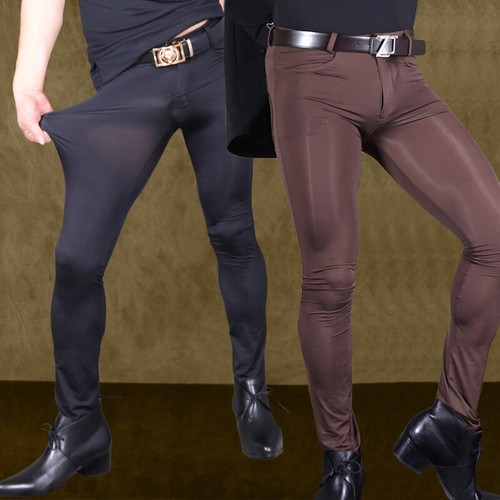 Mens sexy ice silk - mens,