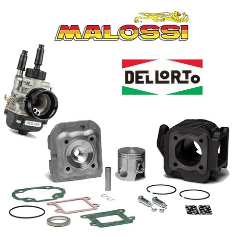 317237 02631 malossi cylinder - 317237+02631,