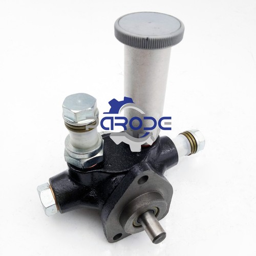 Diesel fuel hand feed pump - hand,