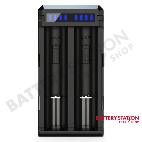 Xtar sc2 fast usb - sc2, charger