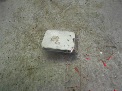 Kawasaki 400 fuel cap - j,