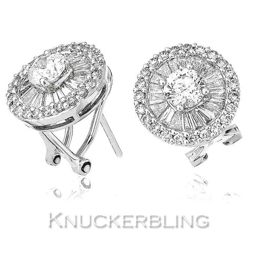 Genuine diamond cluster - genuine,