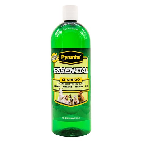 New pyranha essential - pyranha, shampoo