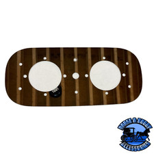 389 peterbilt sleeper light