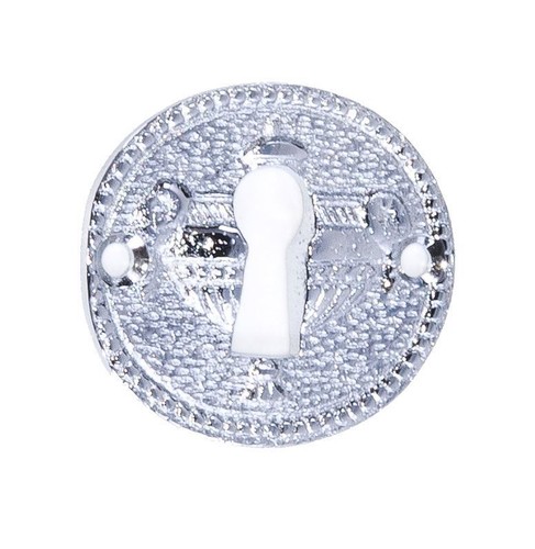 Small bright chrome - bright,